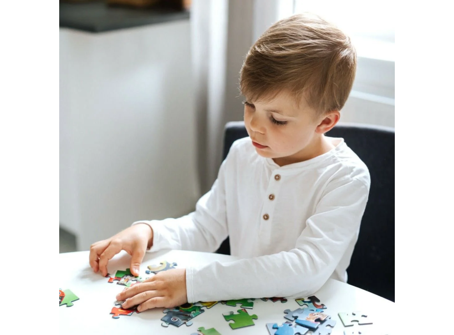 TREFL Puzzle Krásná Peppa MAXI 24 dílků