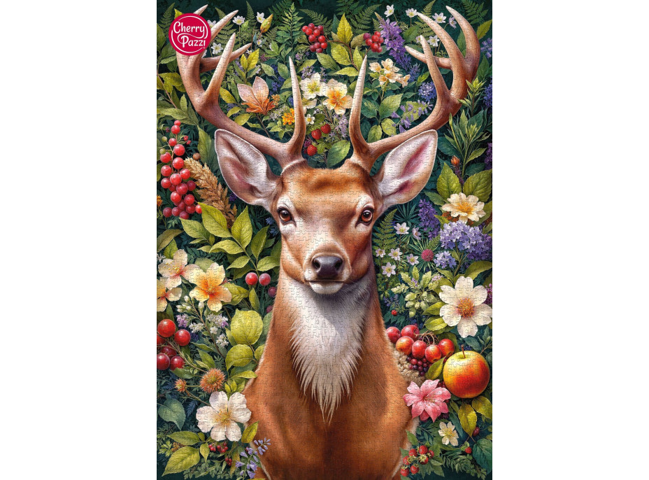 CHERRY PAZZI Puzzle Můj milý! 2000 dílků