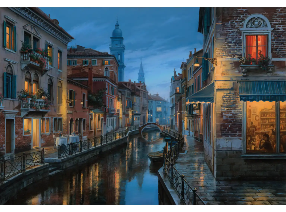 ANATOLIAN Puzzle Osamělý 2000 dílků