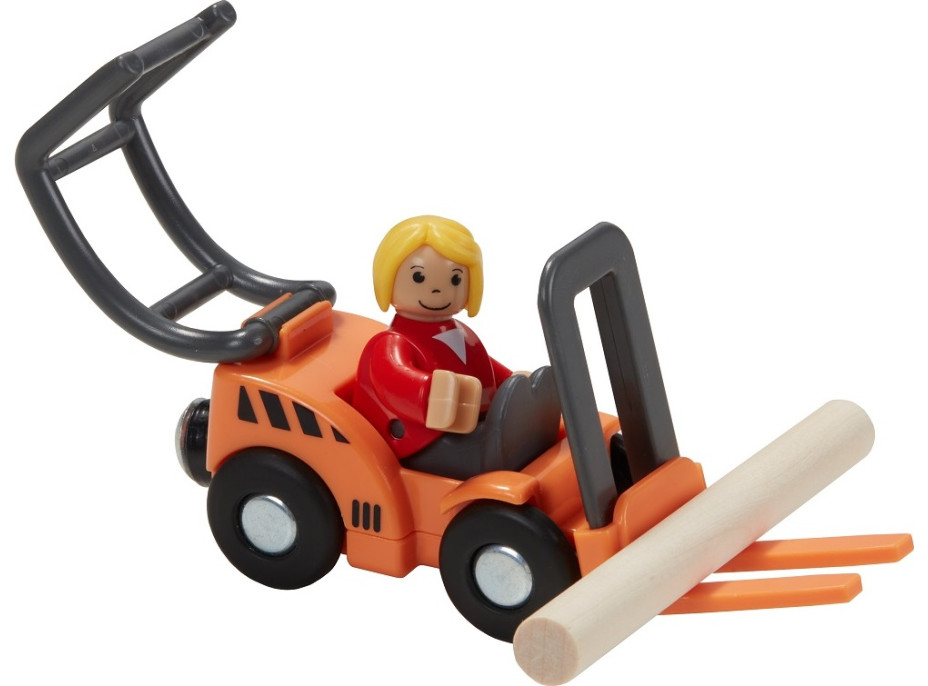 2Kids Toys Sada vozidel k vláčkodráze