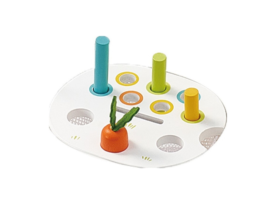 2Kids Toys Multifunkční motorický stolek