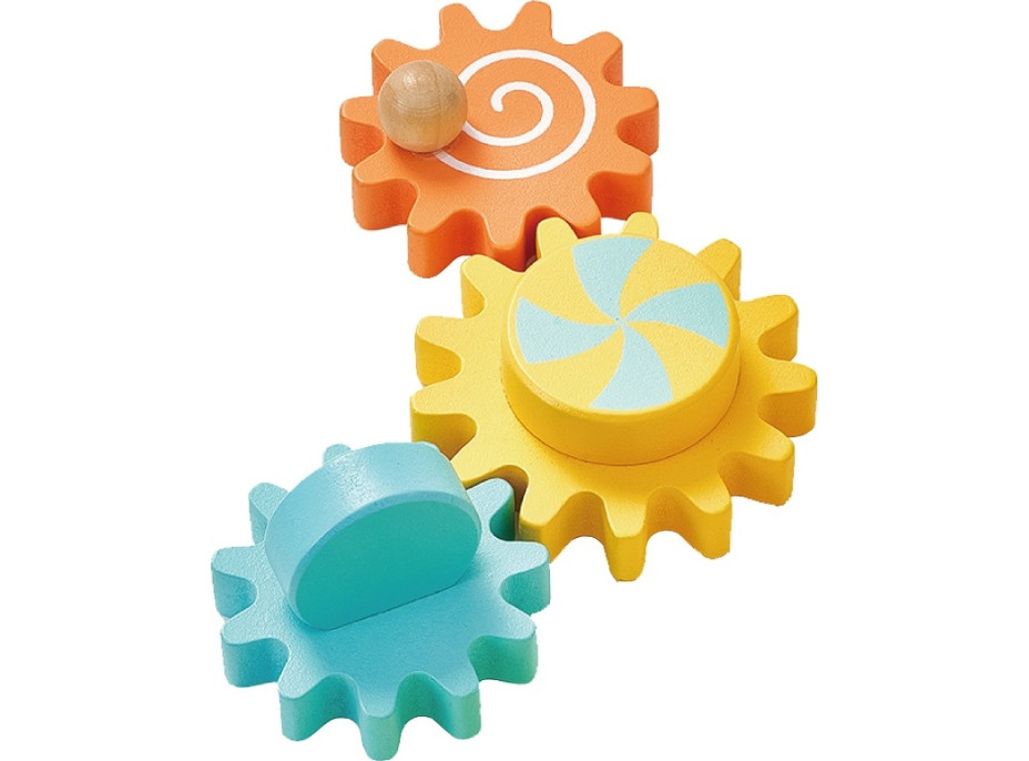 2Kids Toys Multifunkční motorický stolek