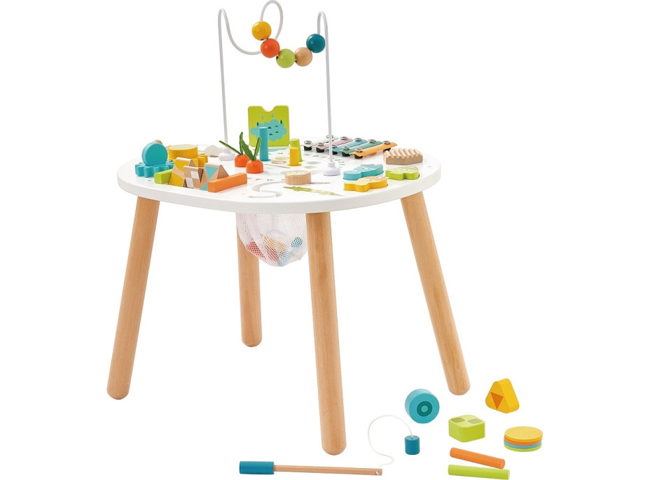 2Kids Toys Multifunkční motorický stolek