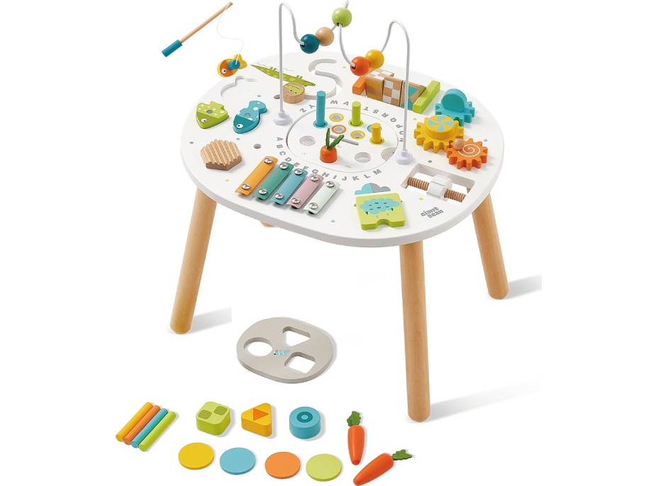 2Kids Toys Multifunkční motorický stolek