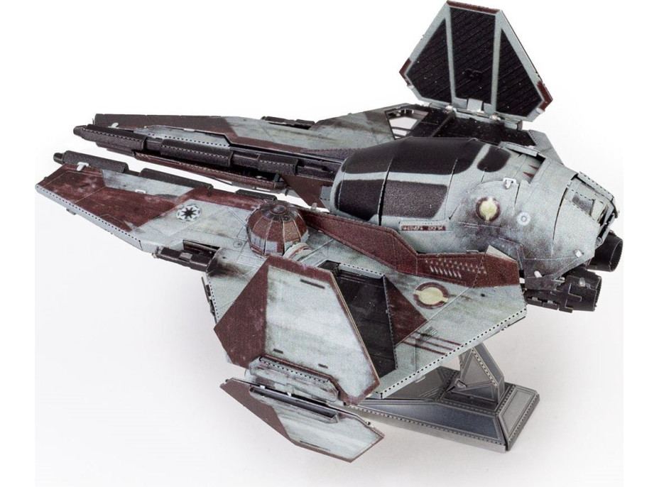 METAL EARTH 3D puzzle ETA-2 Jedi Starfighter