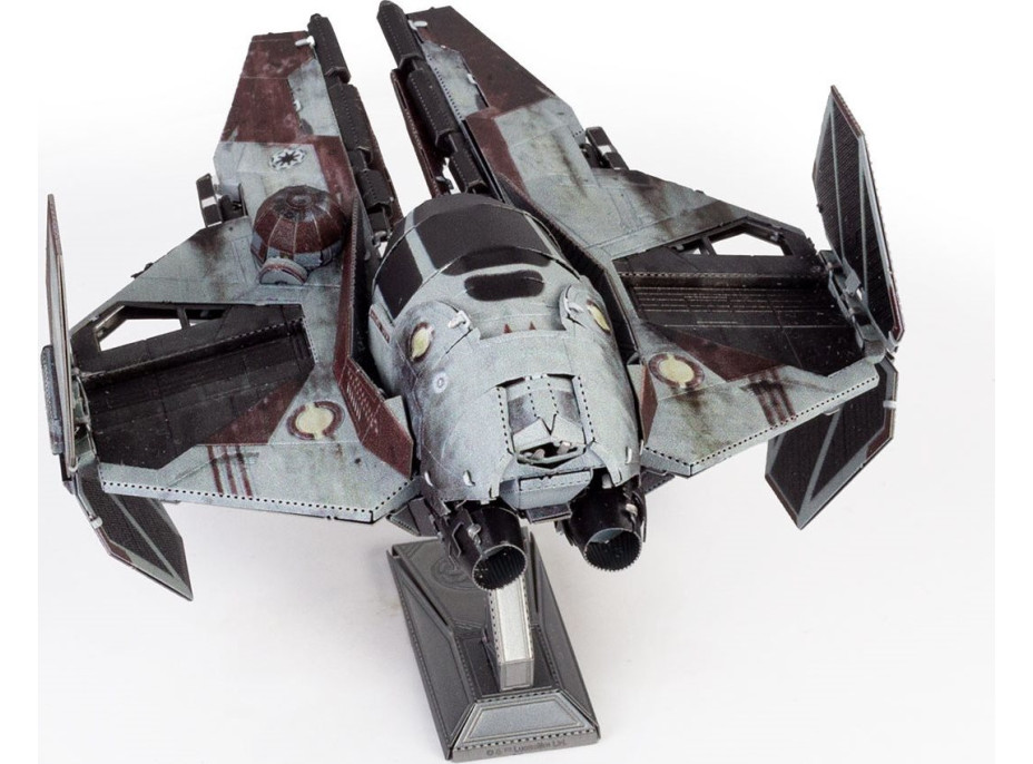METAL EARTH 3D puzzle ETA-2 Jedi Starfighter