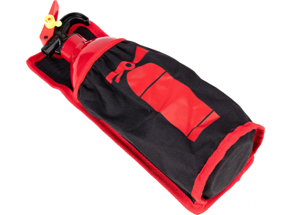 Držák na hasicí přístroj do auta JACK