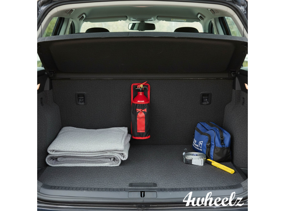 Držák na hasicí přístroj do auta JACK