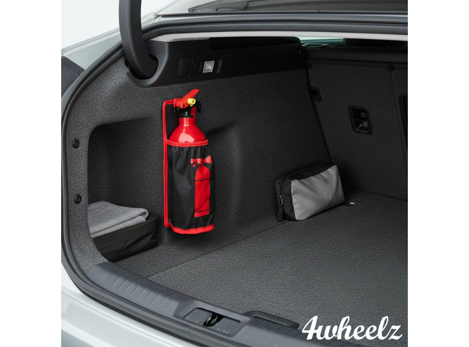 Držák na hasicí přístroj do auta JACK