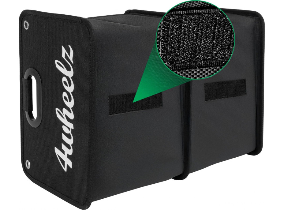 Skládací organizér do auta 4Wheelz TESKIL