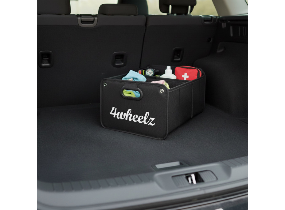 Skládací organizér do auta 4Wheelz TESKIL