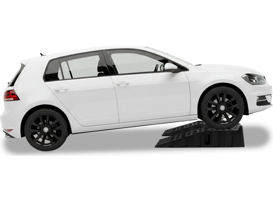 Nájezdová rampa FIXIT - sada 2 kusů - do 5 tun