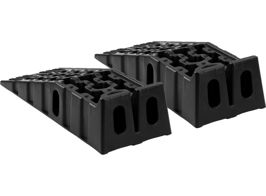 Nájezdová rampa FIXIT - sada 2 kusů - do 5 tun