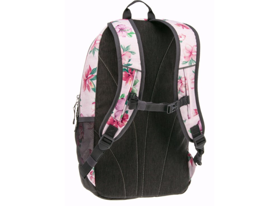 ARS UNA Studentský batoh Flowers AU-14