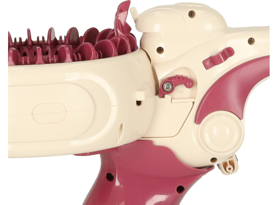 Pletací stroj s příslušenstvím