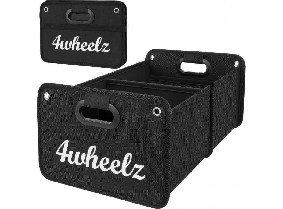 Skládací organizér do auta 4Wheelz TESKIL
