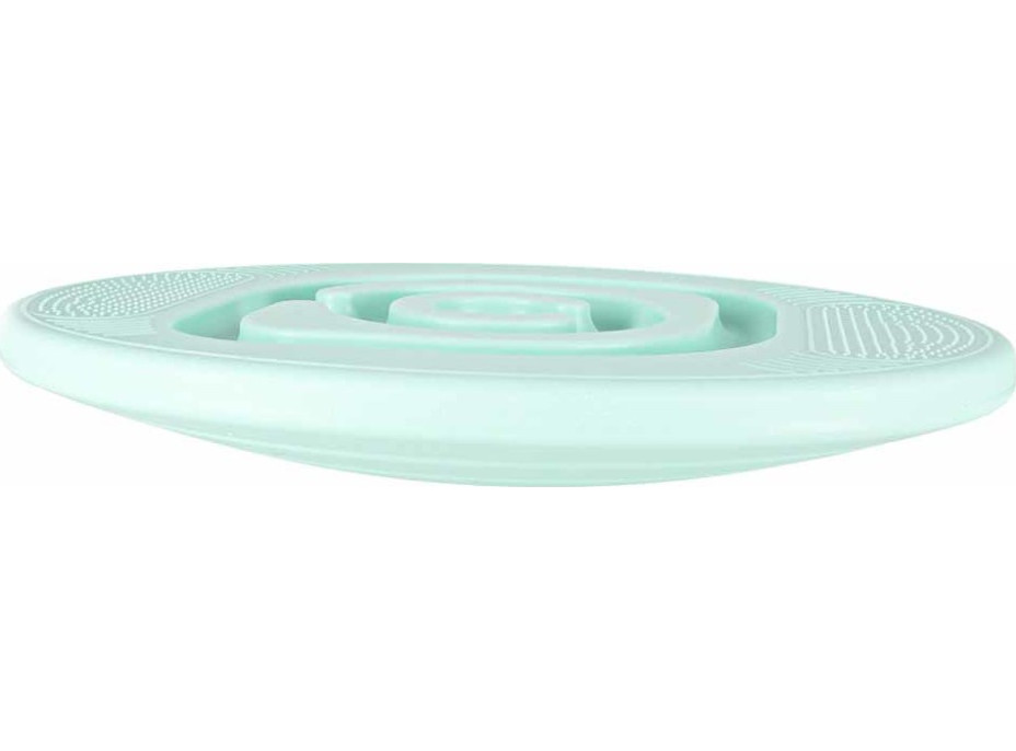 Balanční deska s kuličkovým labyrintem - mátová