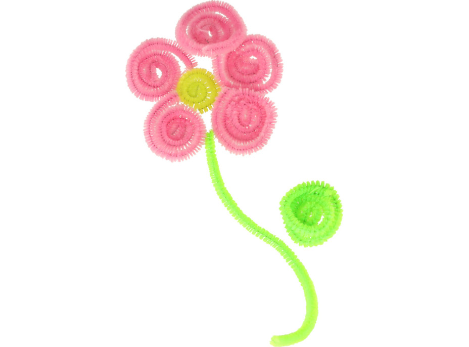 Kreativní výtvarná sada pro dětské ruční práce - 1200 prvků