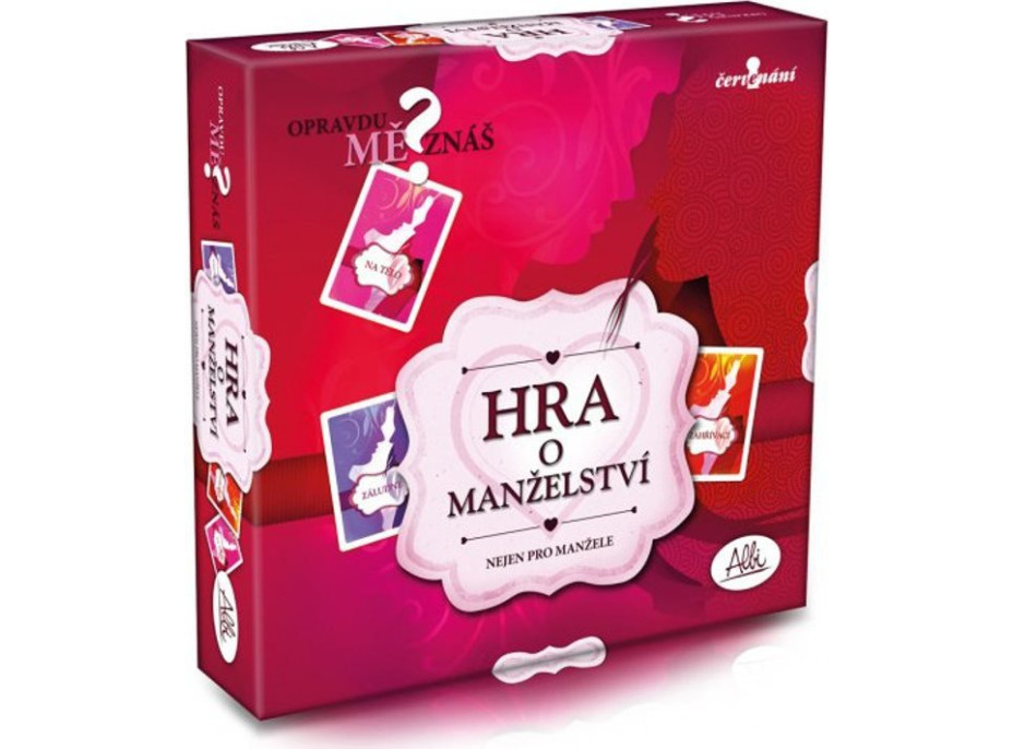 ALBI Hra o manželství