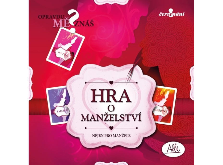 ALBI Hra o manželství
