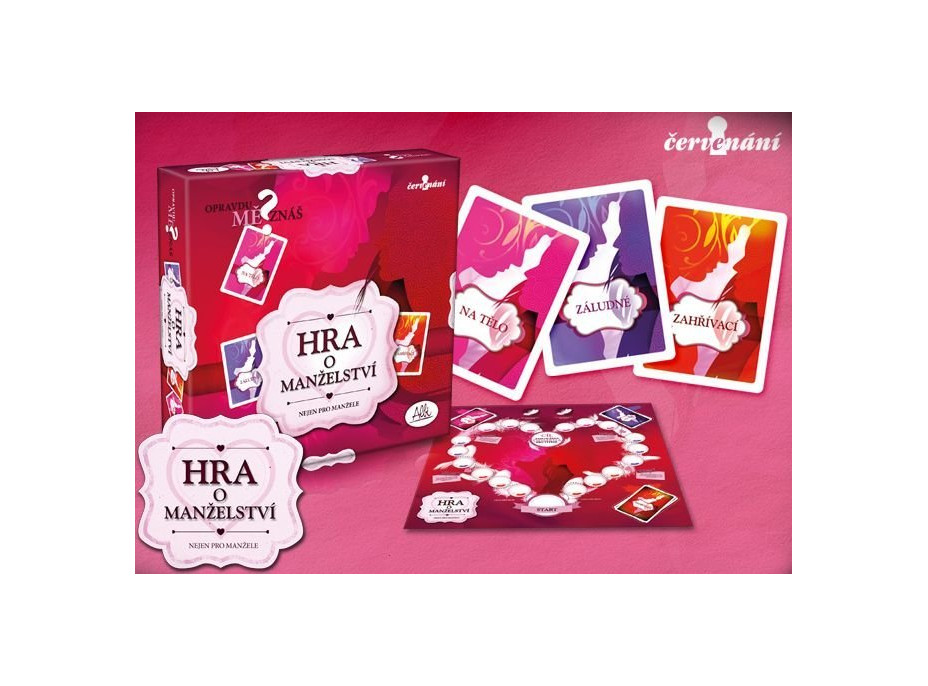 ALBI Hra o manželství