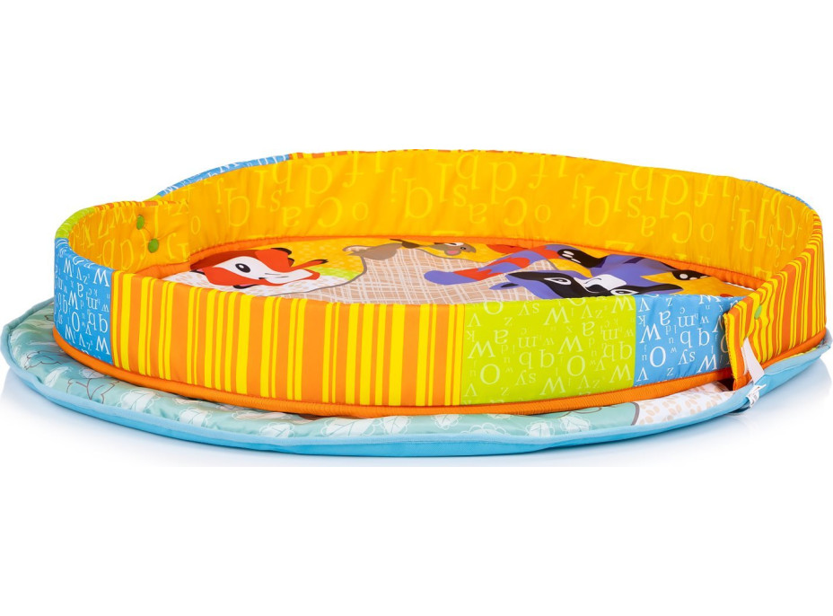 CHIPOLINO Hrací deka Animals