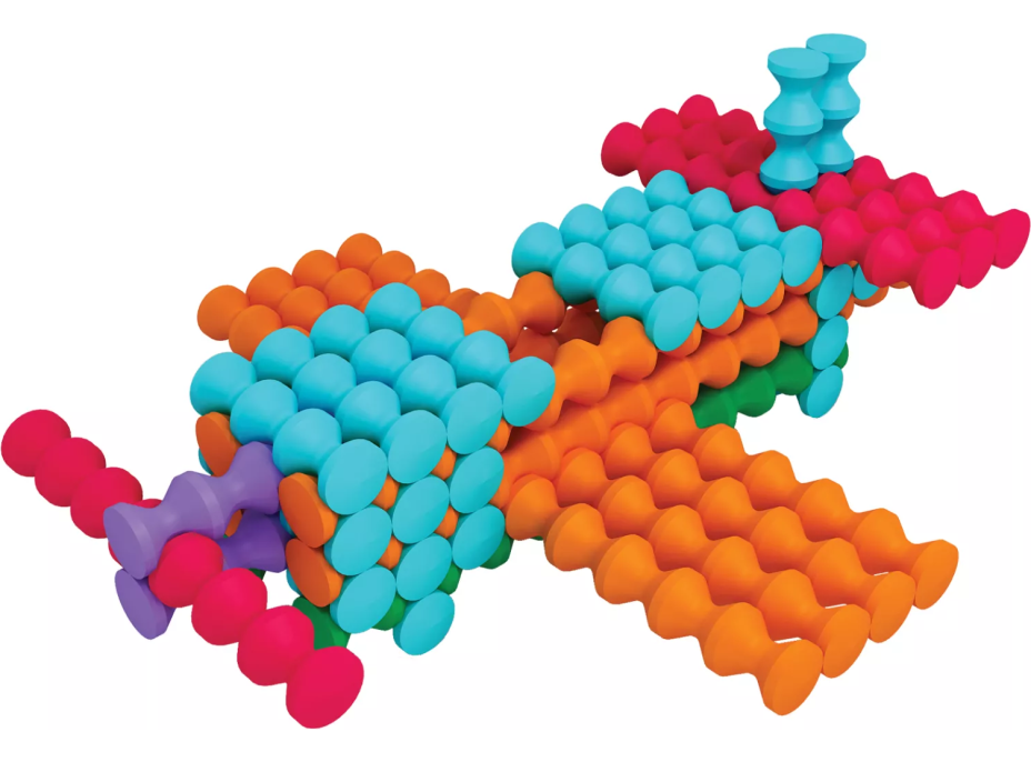 ALBI Kvído Stavebnice Playstix