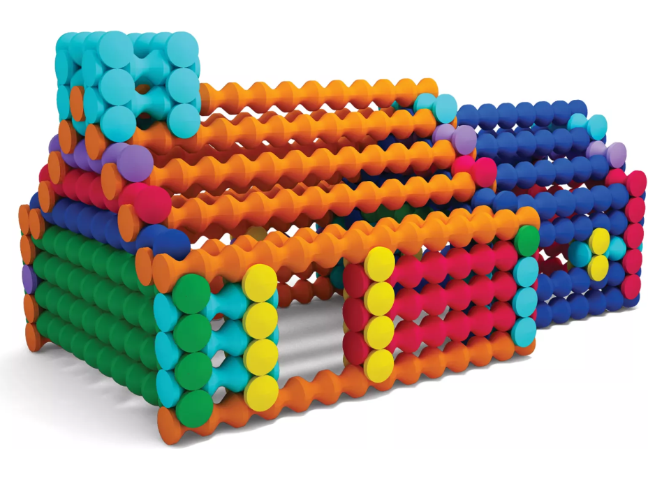 ALBI Kvído Stavebnice Playstix