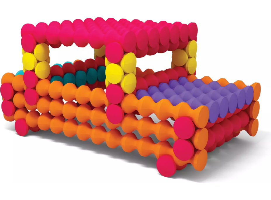 ALBI Kvído Stavebnice Playstix