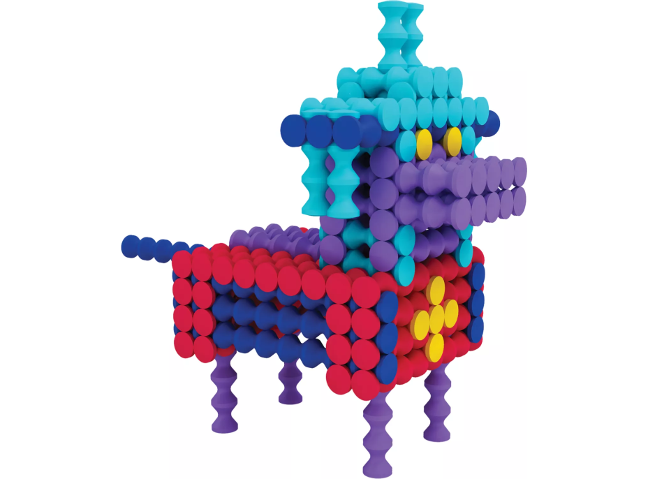 ALBI Kvído Stavebnice Playstix