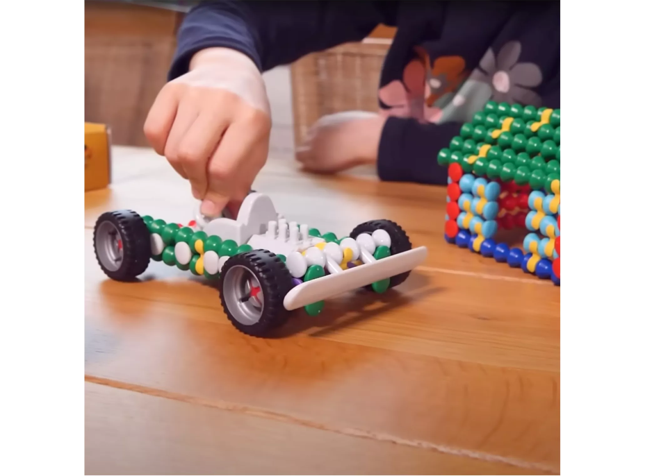 ALBI Kvído Stavebnice Playstix