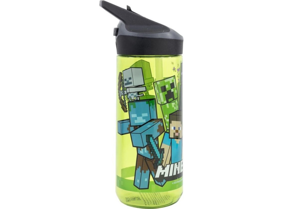 STOR Láhev na pití Minecraft 620 ml