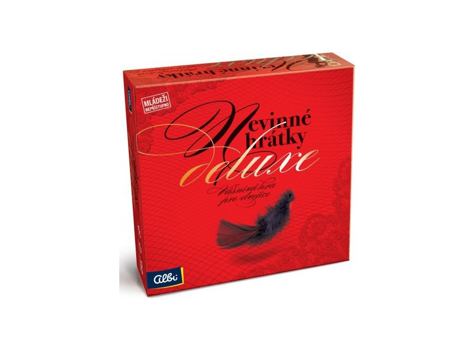 ALBI Nevinné hrátky Deluxe