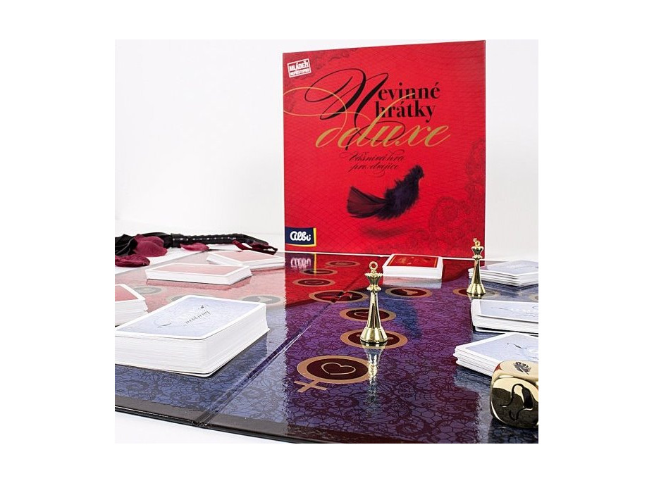 ALBI Nevinné hrátky Deluxe