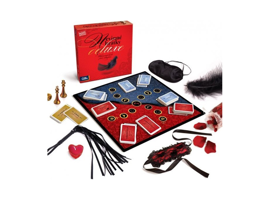 ALBI Nevinné hrátky Deluxe