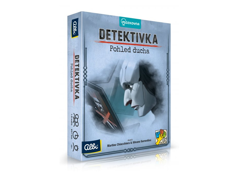 ALBI Detektivka - Pohled ducha
