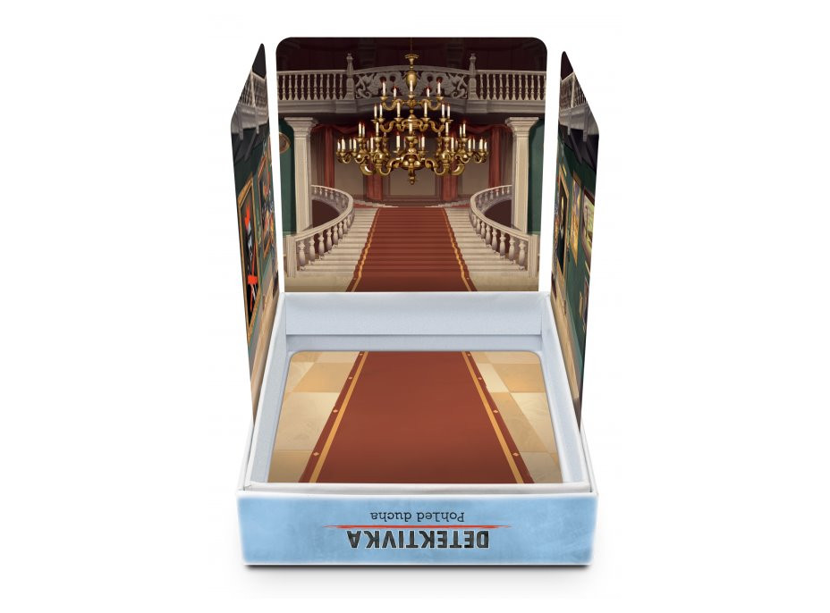 ALBI Detektivka - Pohled ducha