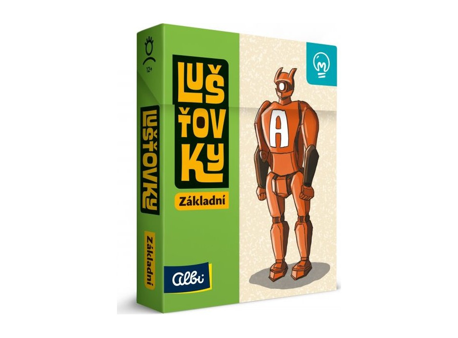 ALBI Lušťovky - Základní