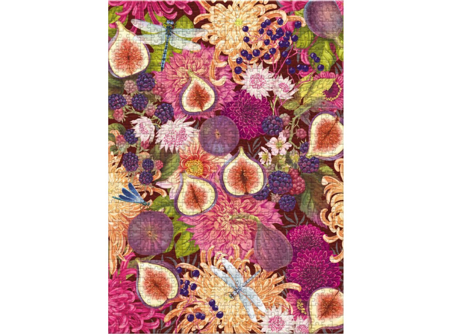 DODO Puzzle Botany: Fíky a květiny 770 dílků