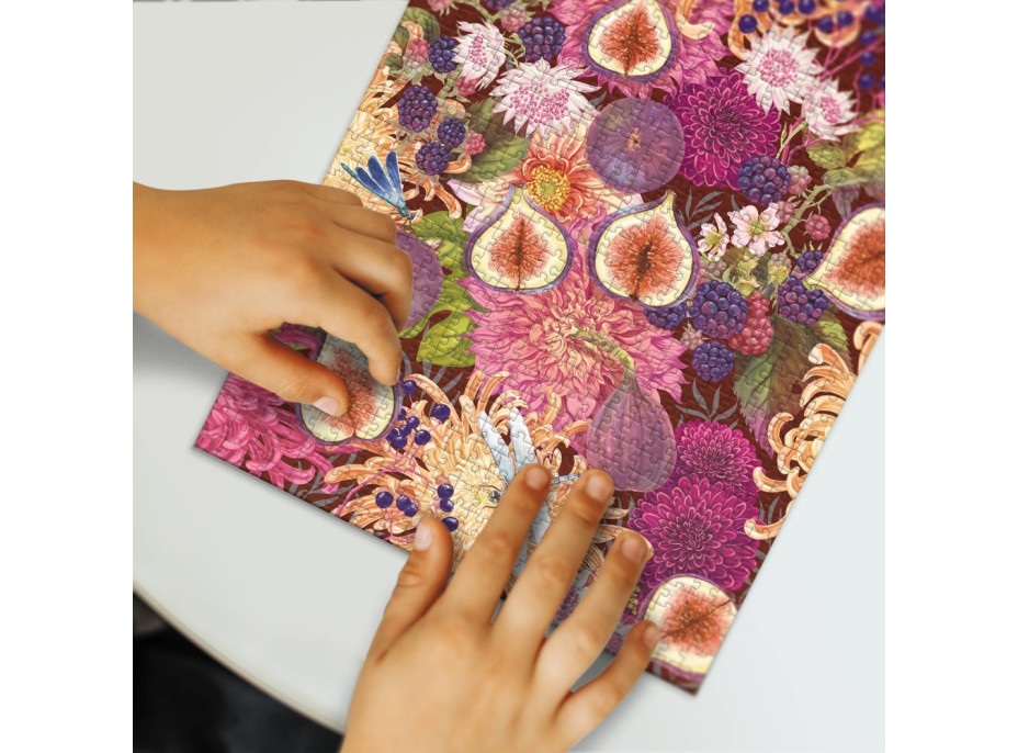 DODO Puzzle Botany: Fíky a květiny 770 dílků