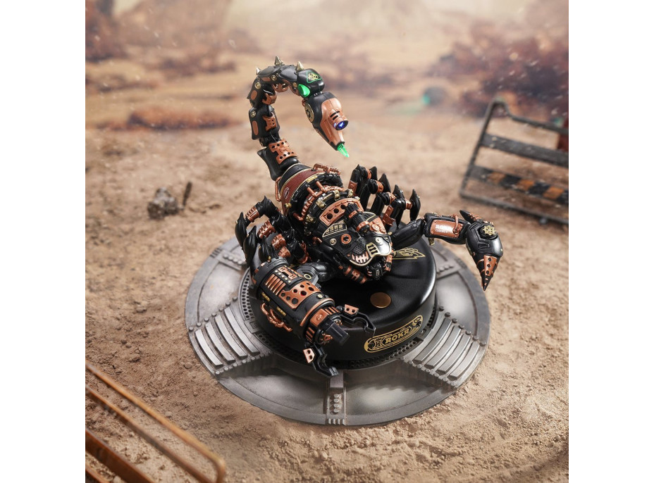 ROBOTIME Rokr 3D puzzle Veleštír císařský 123 dílků