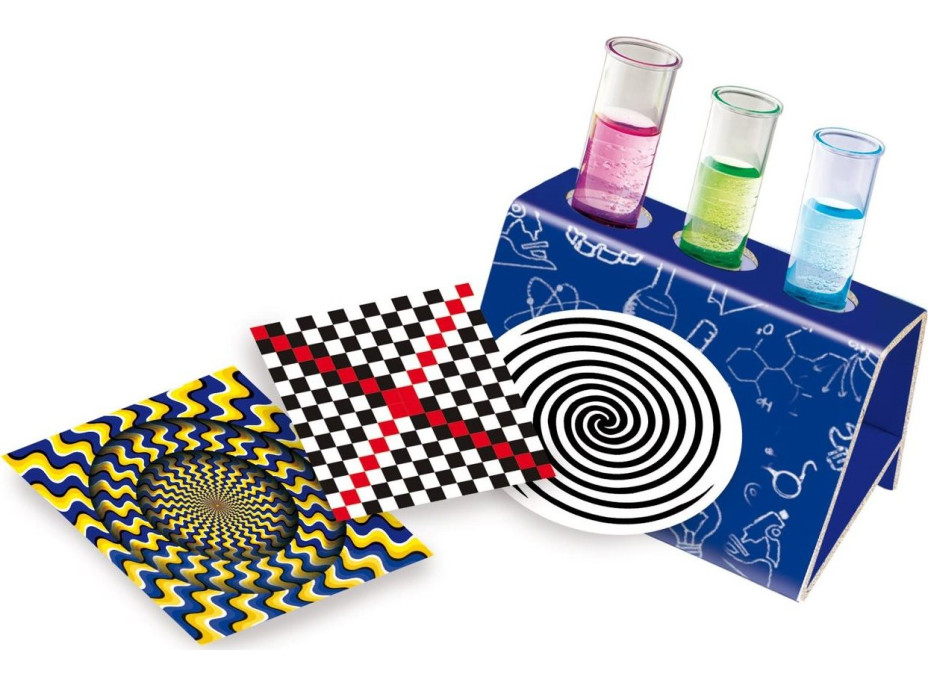 CLEMENTONI Science&Play Laboratoř: 110 nejlepších experimentů