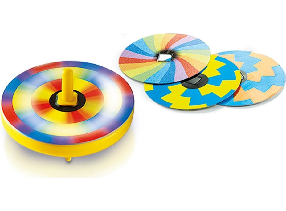 CLEMENTONI Science&Play Laboratoř: 110 nejlepších experimentů