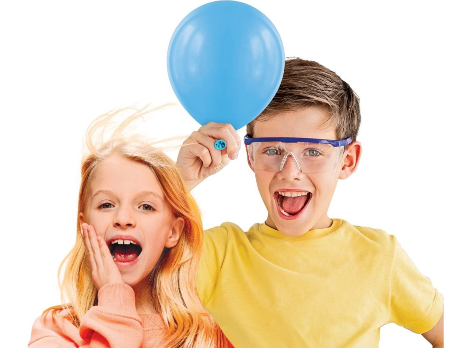 CLEMENTONI Science&Play Laboratoř: 110 nejlepších experimentů