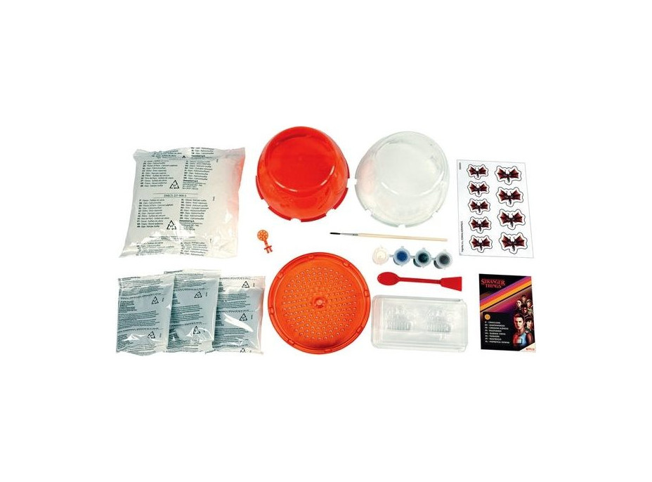 CLEMENTONI Stranger Things Dům Vecny