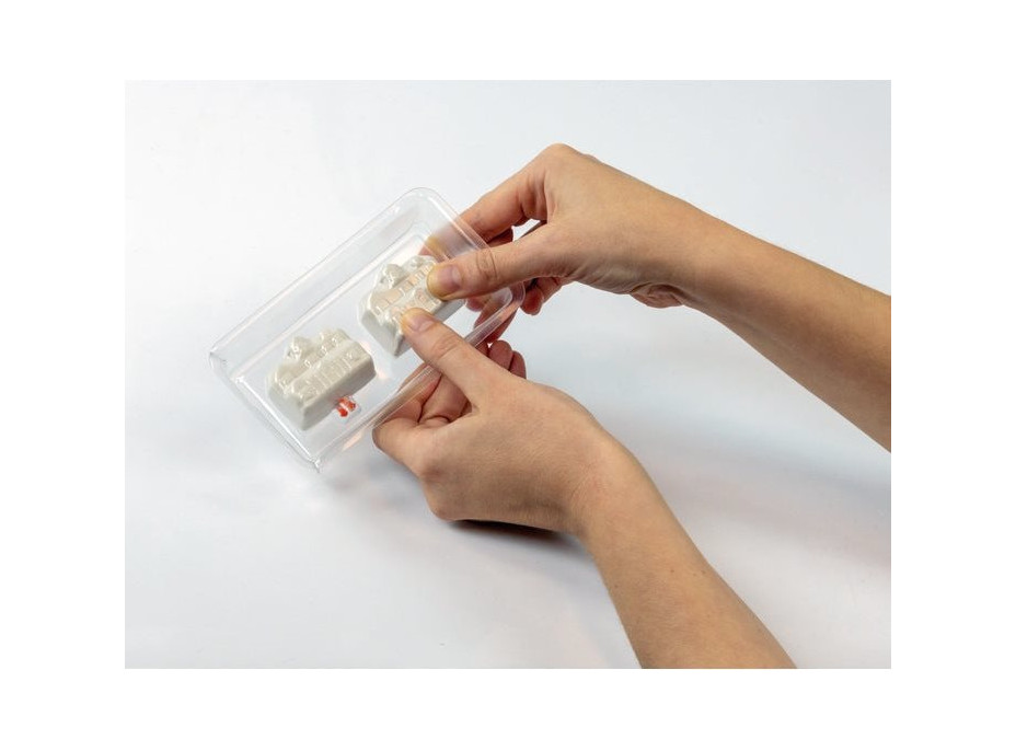 CLEMENTONI Stranger Things Dům Vecny