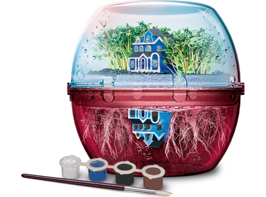 CLEMENTONI Stranger Things Dům Vecny