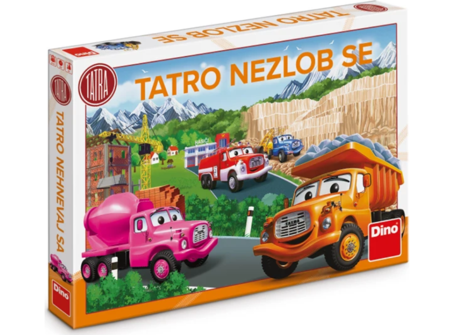 DINO Tatro, nezlob se
