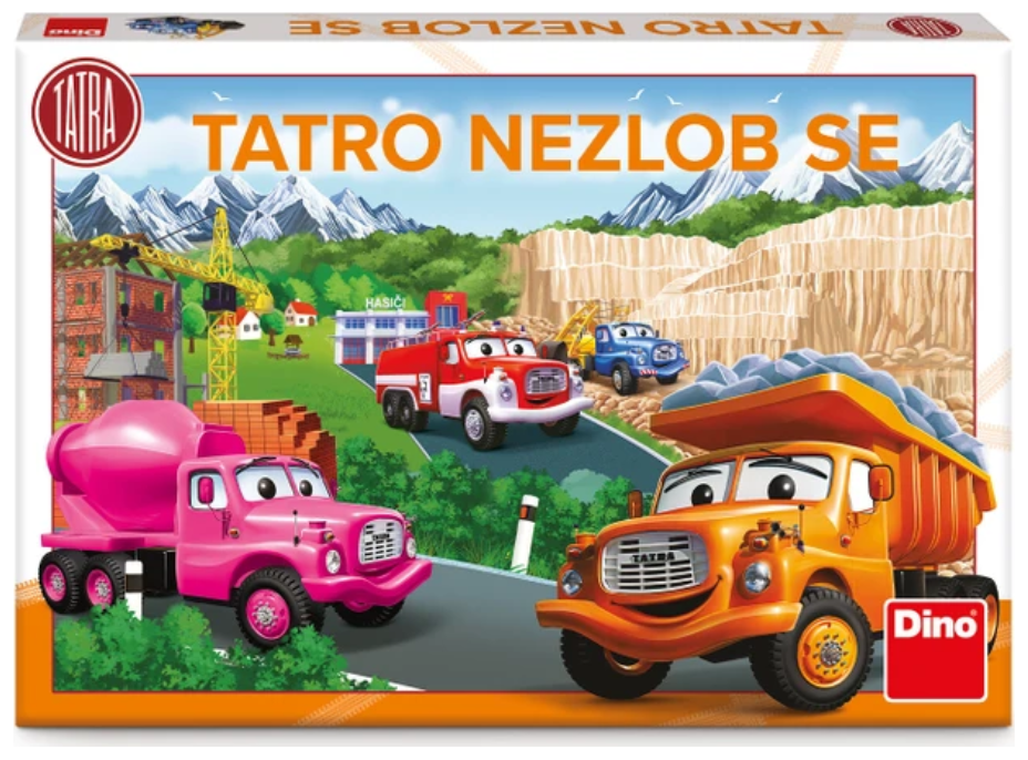 DINO Tatro, nezlob se