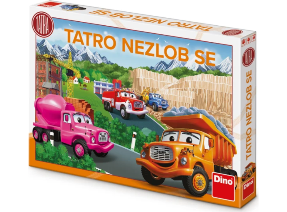 DINO Tatro, nezlob se